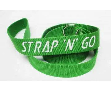 Strap 'n' Go Skate Leash : Solid Colours