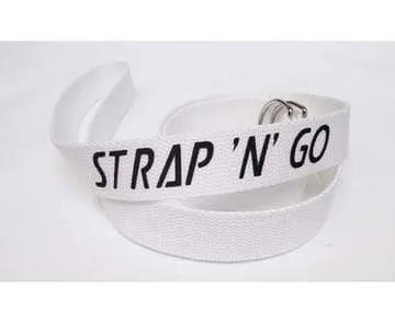 Strap 'n' Go Skate Leash : Solid Colours
