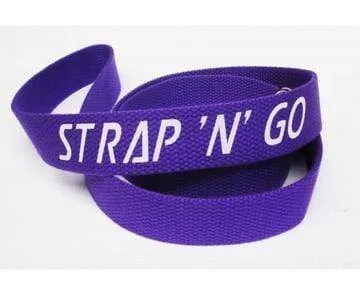 Strap 'n' Go Skate Leash : Solid Colours