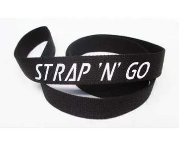 Strap 'n' Go Skate Leash : Solid Colours