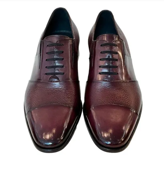 Style: Corrente 5691-Burgundy