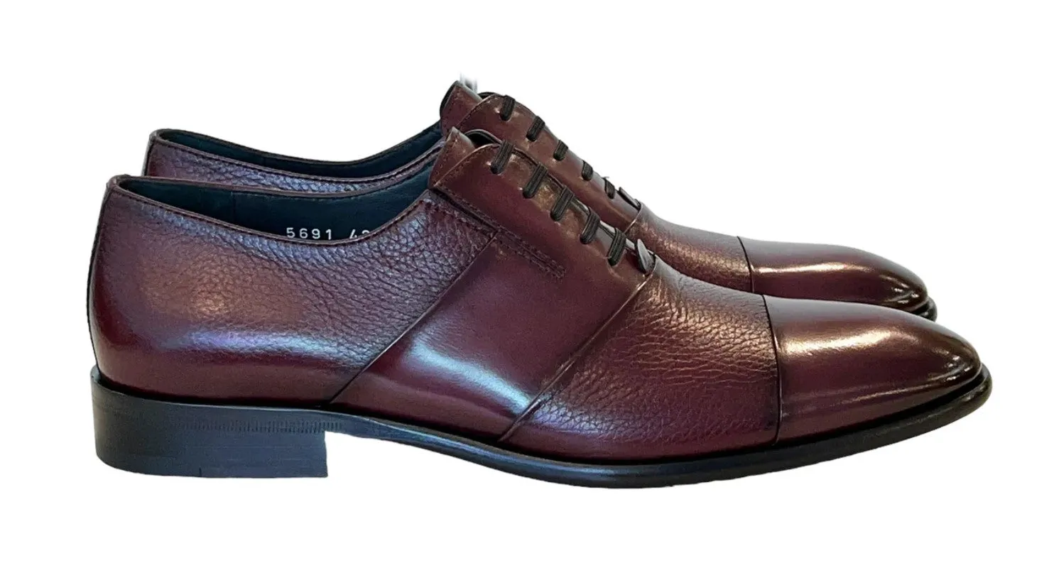 Style: Corrente 5691-Burgundy