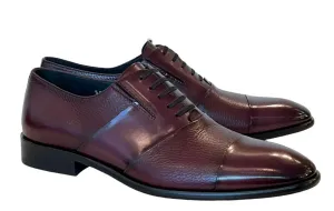 Style: Corrente 5691-Burgundy