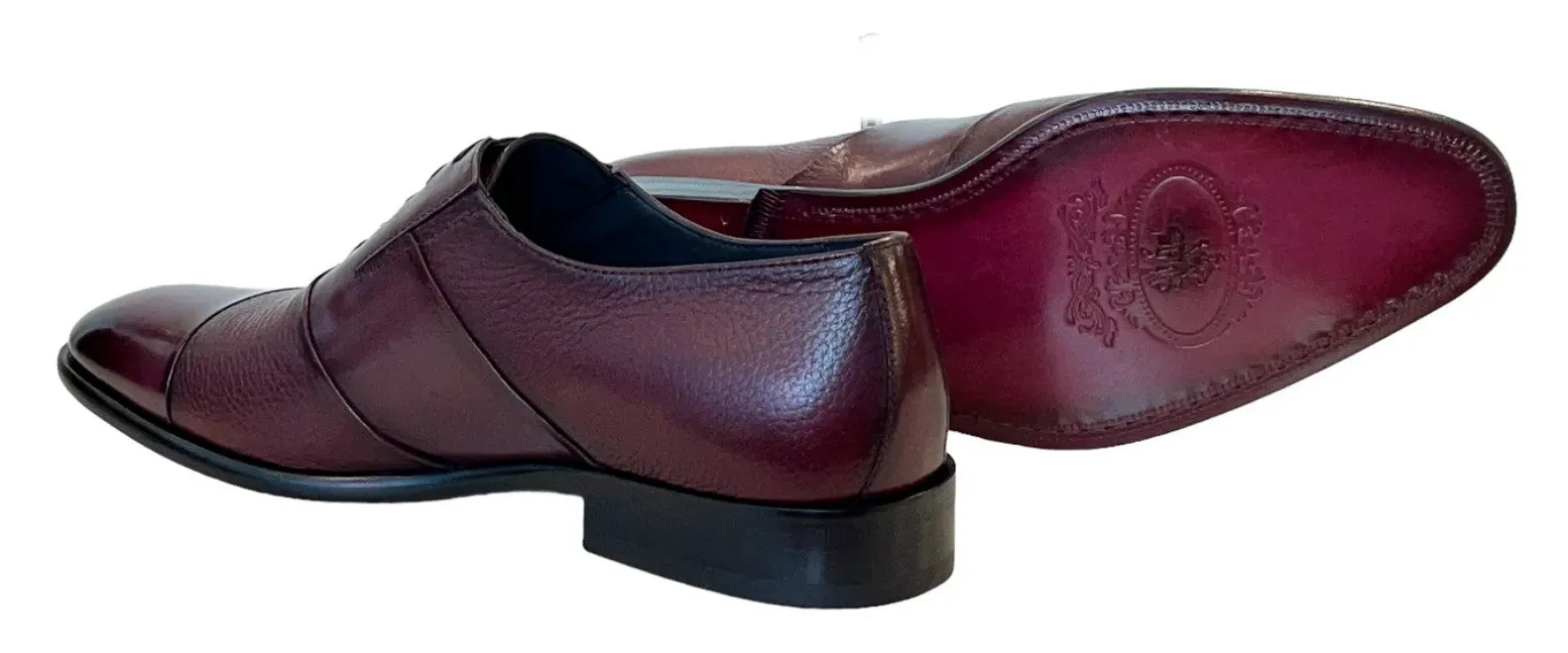 Style: Corrente 5691-Burgundy