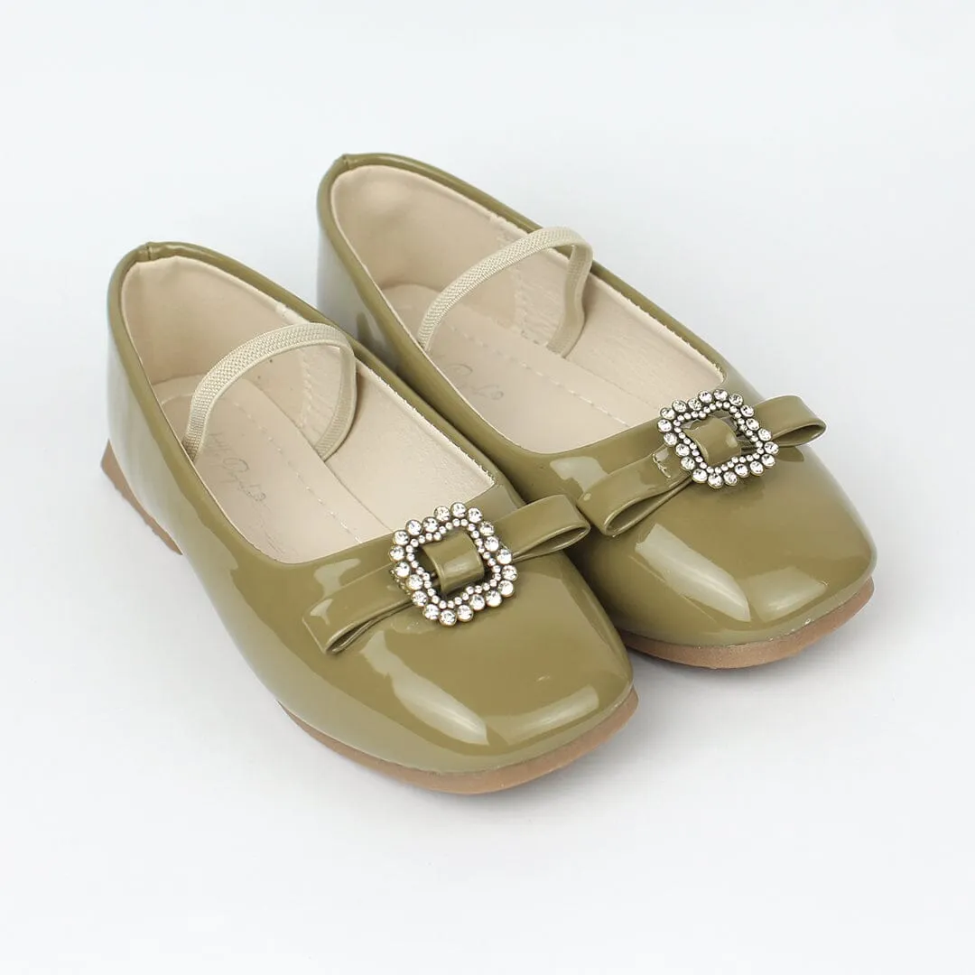 Stylish Little People Girl Shoes