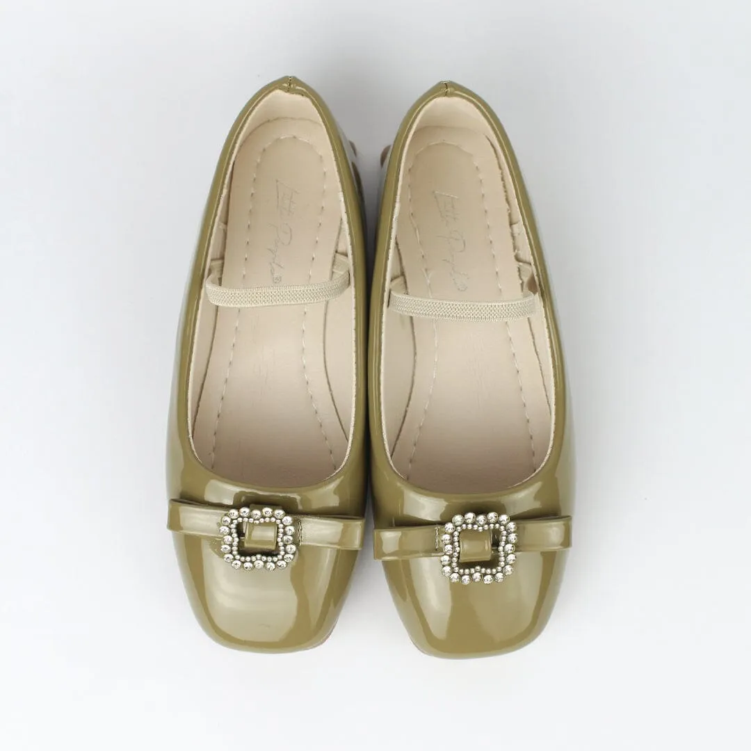 Stylish Little People Girl Shoes