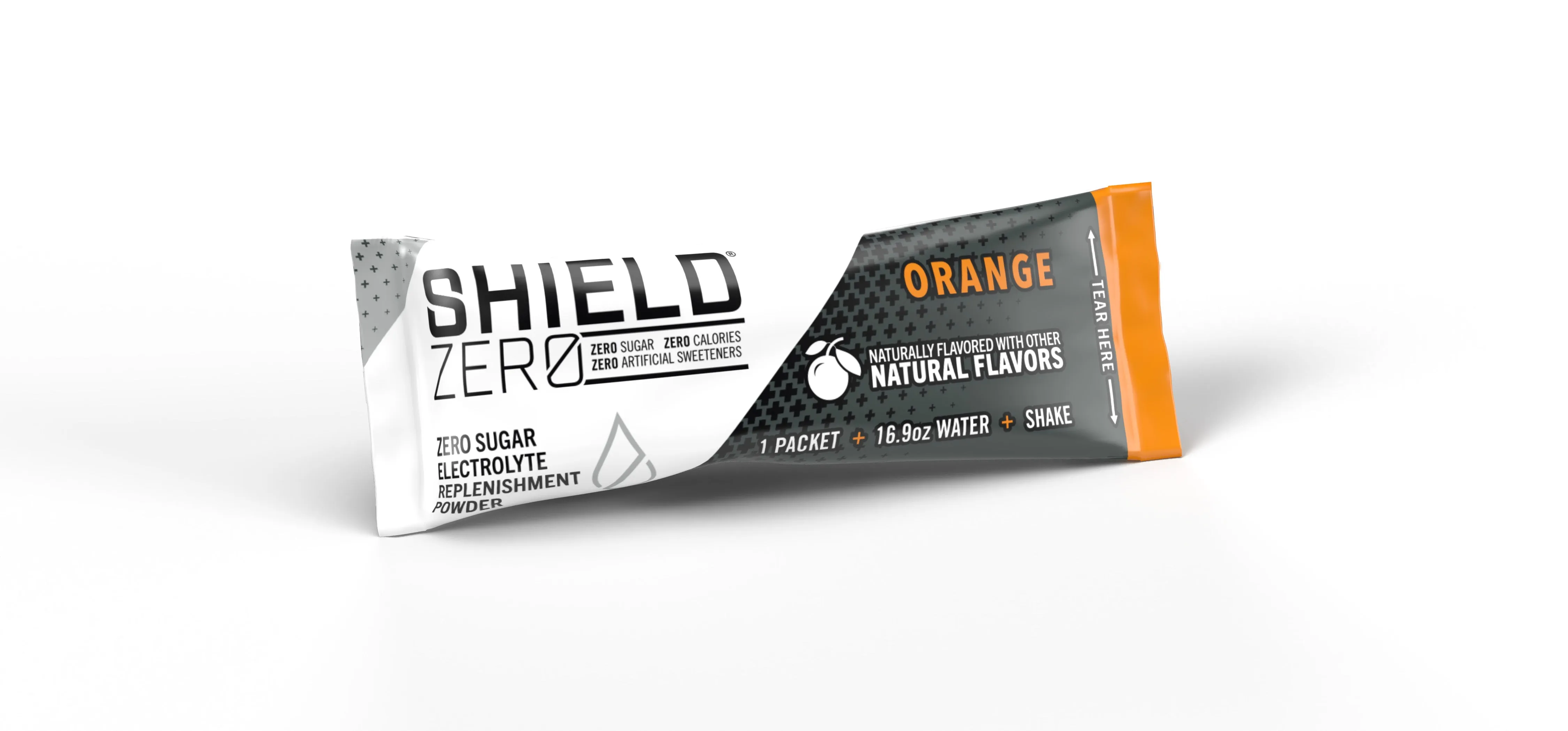 Sword Performance SHIELD Zero Sugar Free Electrolyte Enhanced Powder Singles