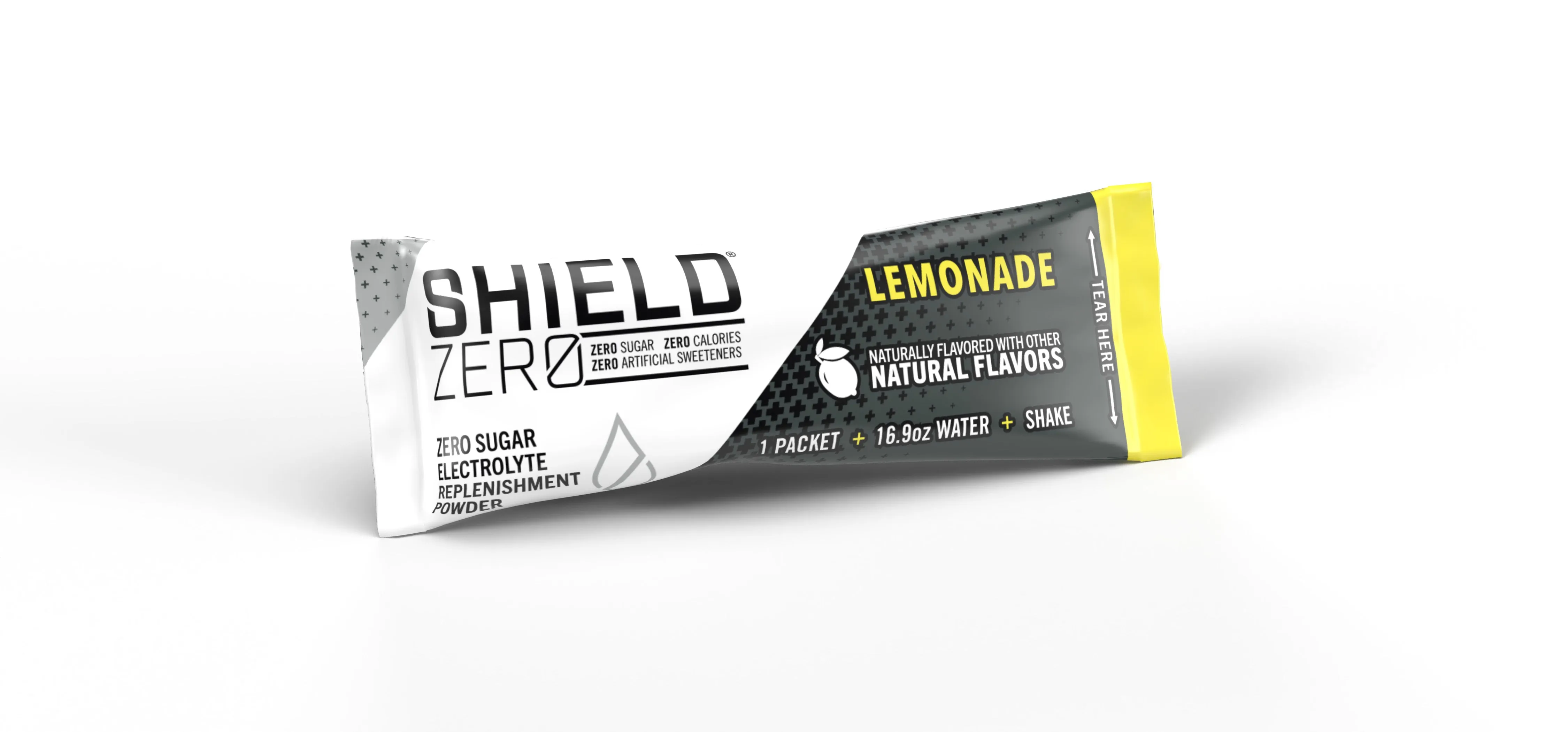 Sword Performance SHIELD Zero Sugar Free Electrolyte Enhanced Powder Singles