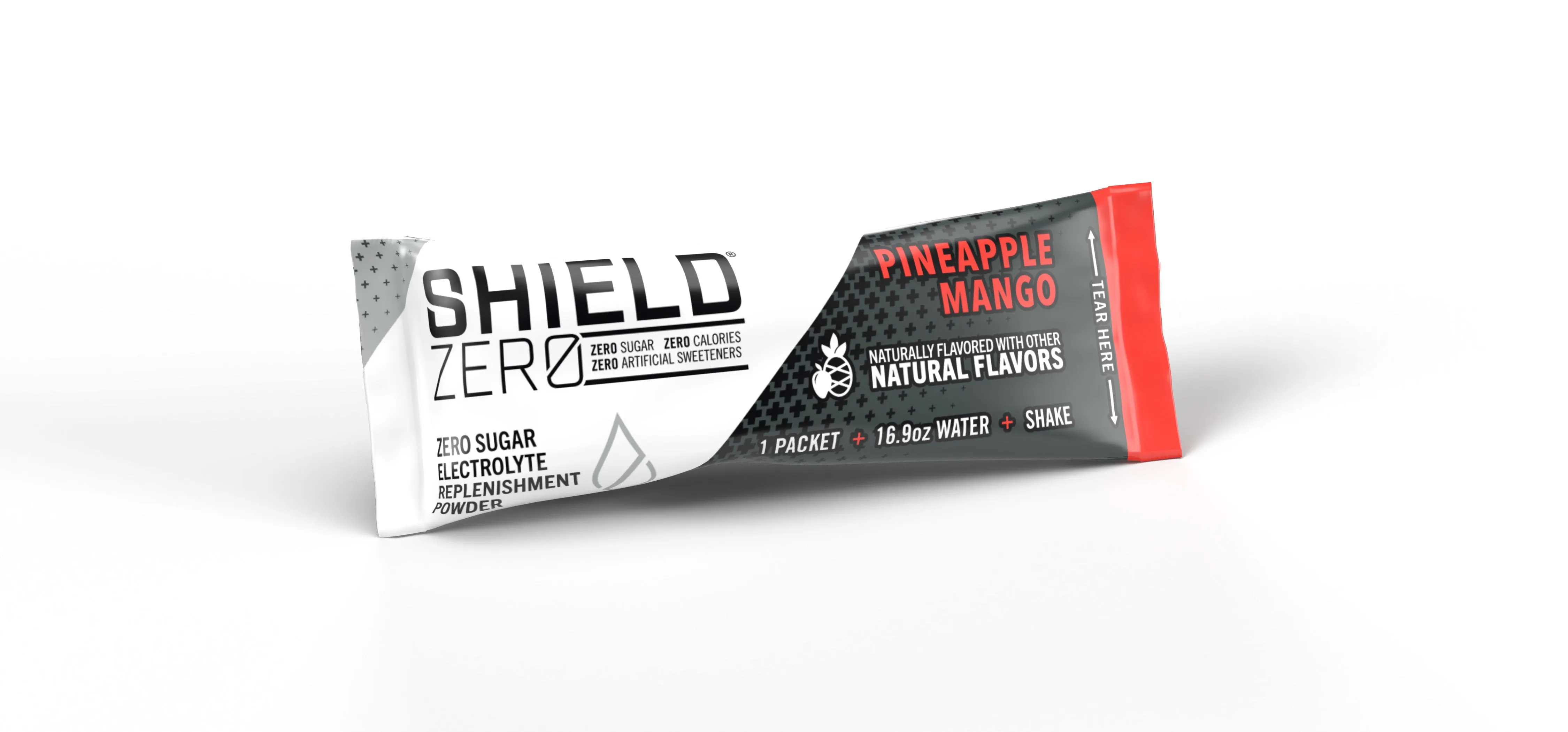 Sword Performance SHIELD Zero Sugar Free Electrolyte Enhanced Powder Singles