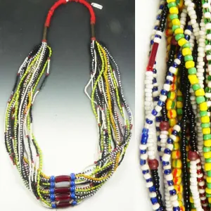 Tamba (Multi-color 19 strand)