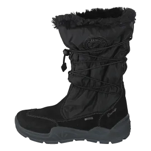 Terry-E Gore-Tex Nero/Nero