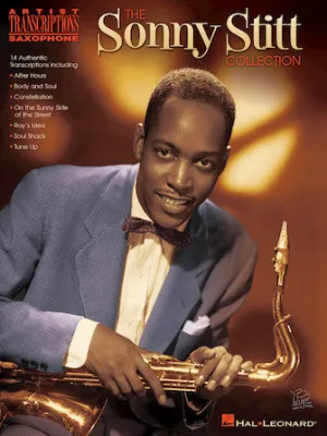 The Sonny Stitt Collection (Tenor Saxophone)