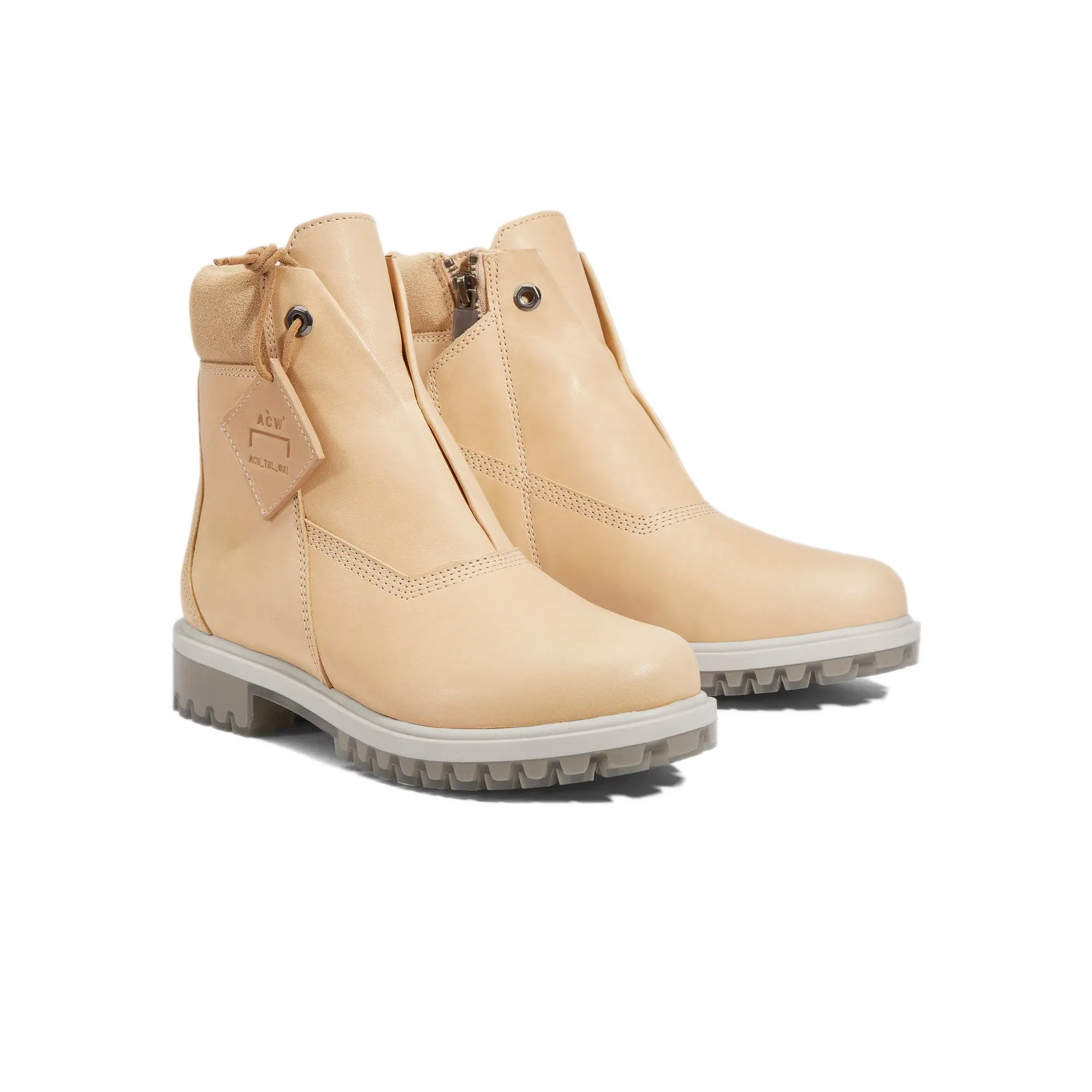 Timberland x A-Cold-Wall Mens 6" Zip Up Boots