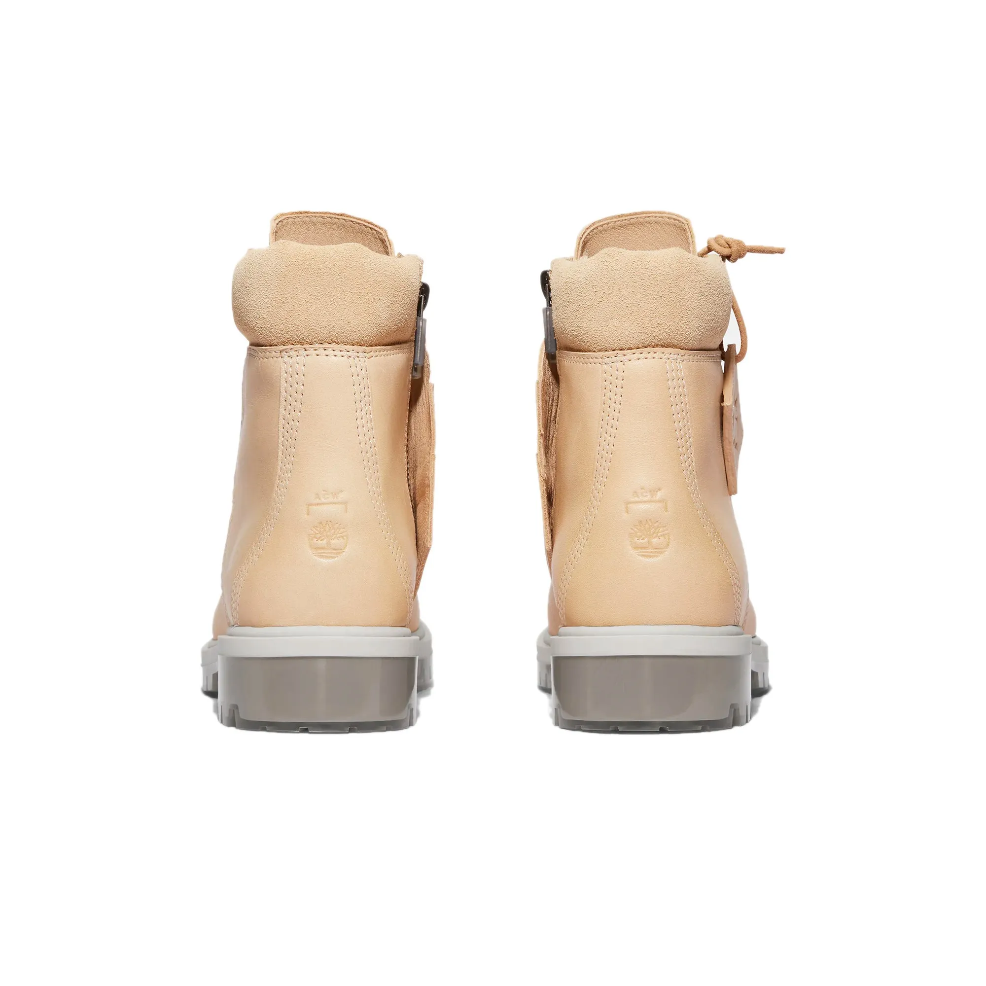 Timberland x A-Cold-Wall Mens 6" Zip Up Boots