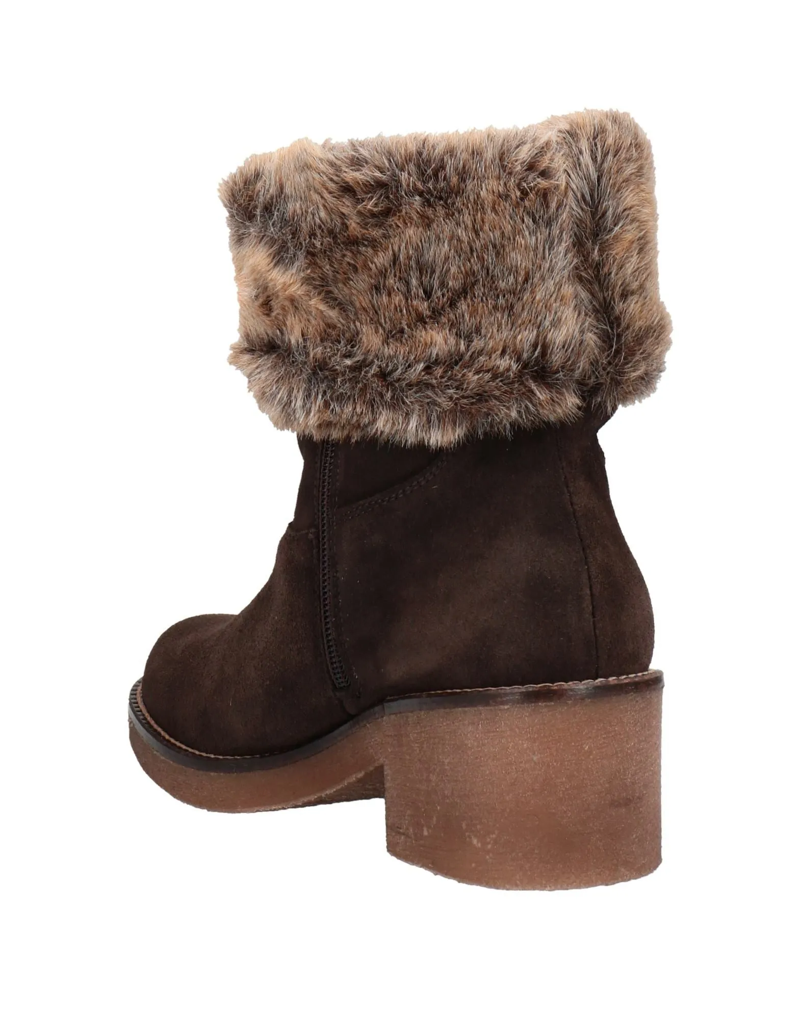 TONI PONS Leather Ankle boots (17273566JQ) Woman