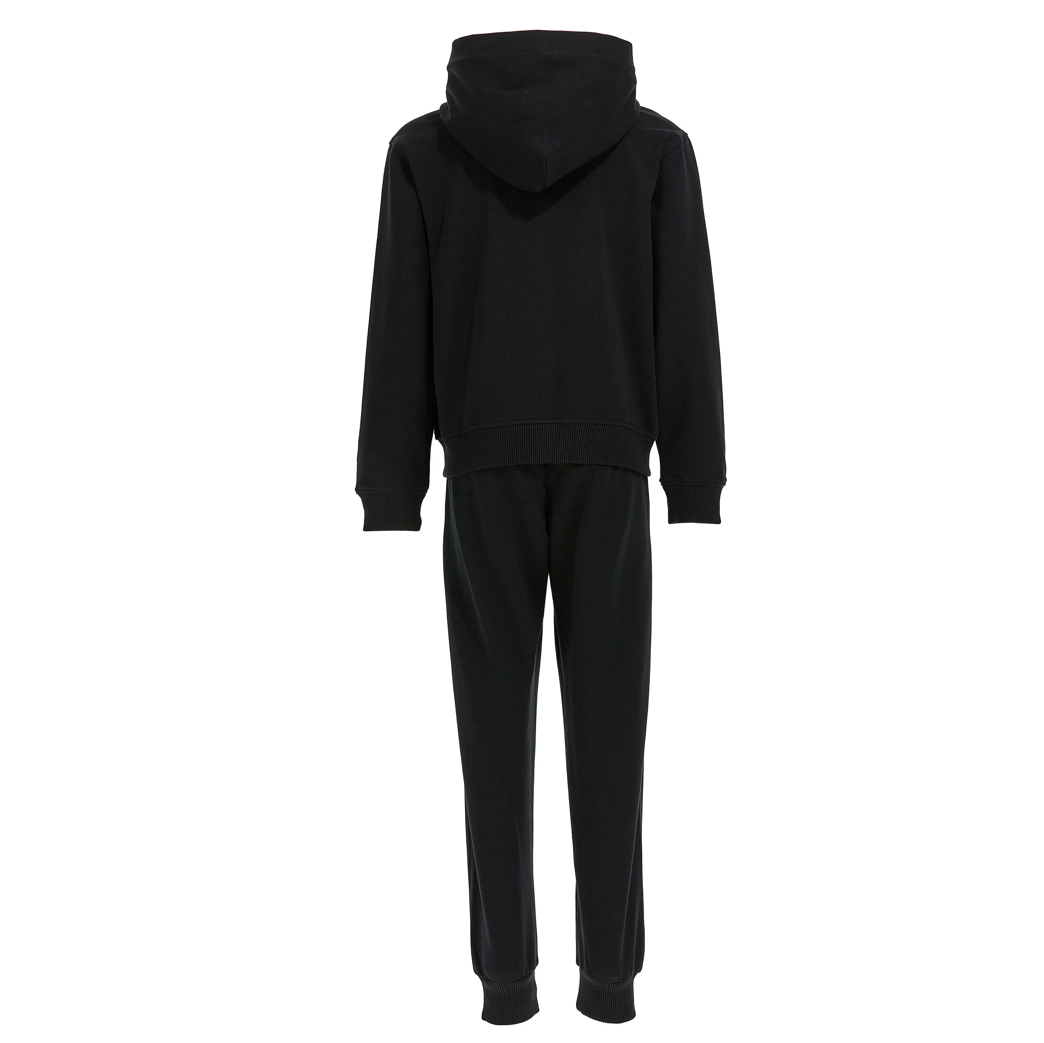 Tracksuit with Multi Color Logo