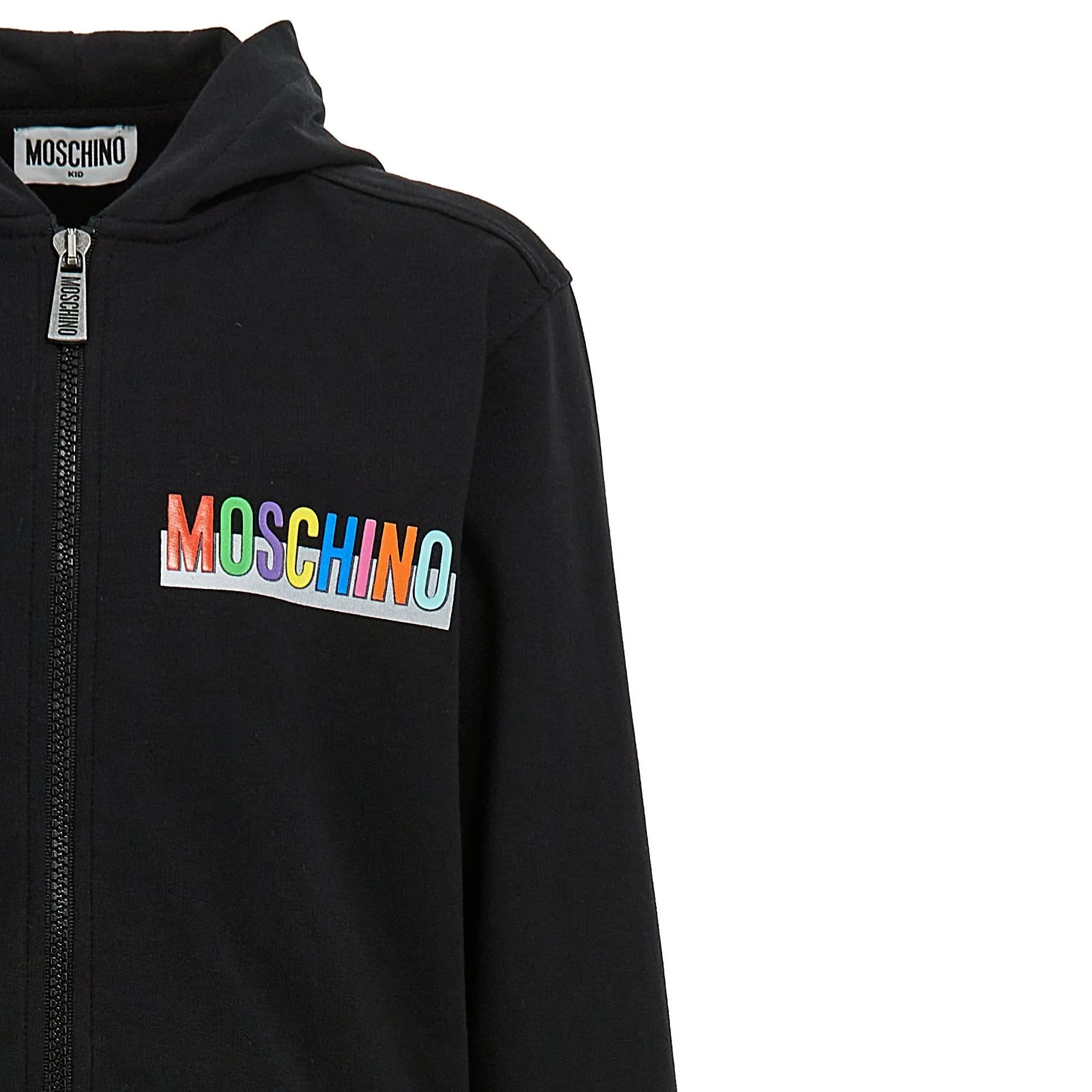 Tracksuit with Multi Color Logo