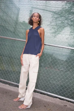 Trestle Tank - Midnight
