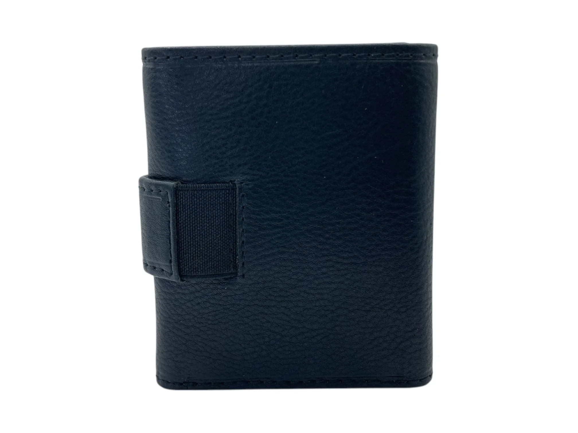 Trifold Wallet RFID Slim Wallets 10 Card Double Stitch # 1539A [EL.LOOP]