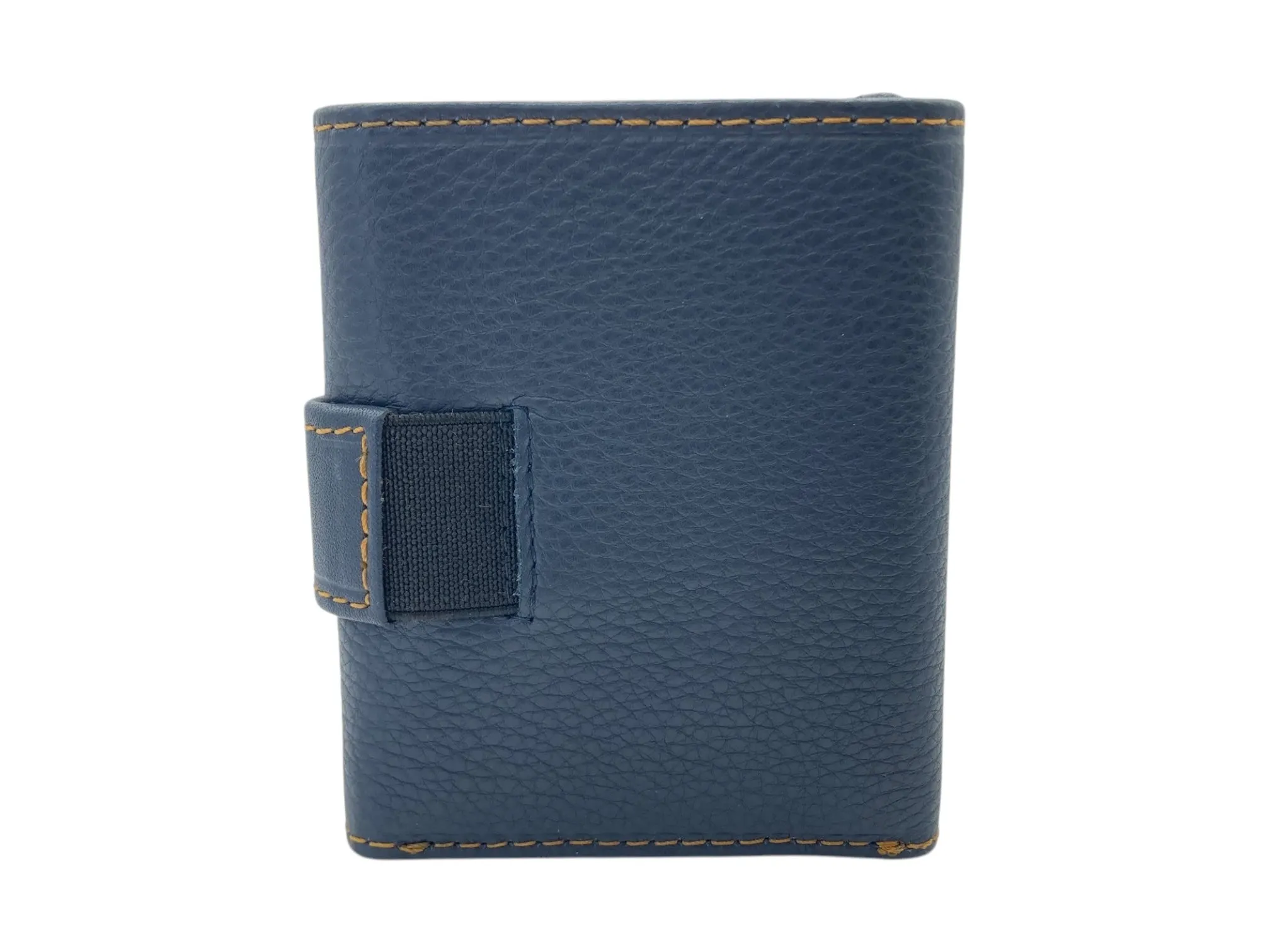 Trifold Wallet RFID Slim Wallets 10 Card Double Stitch # 1539A [EL.LOOP]