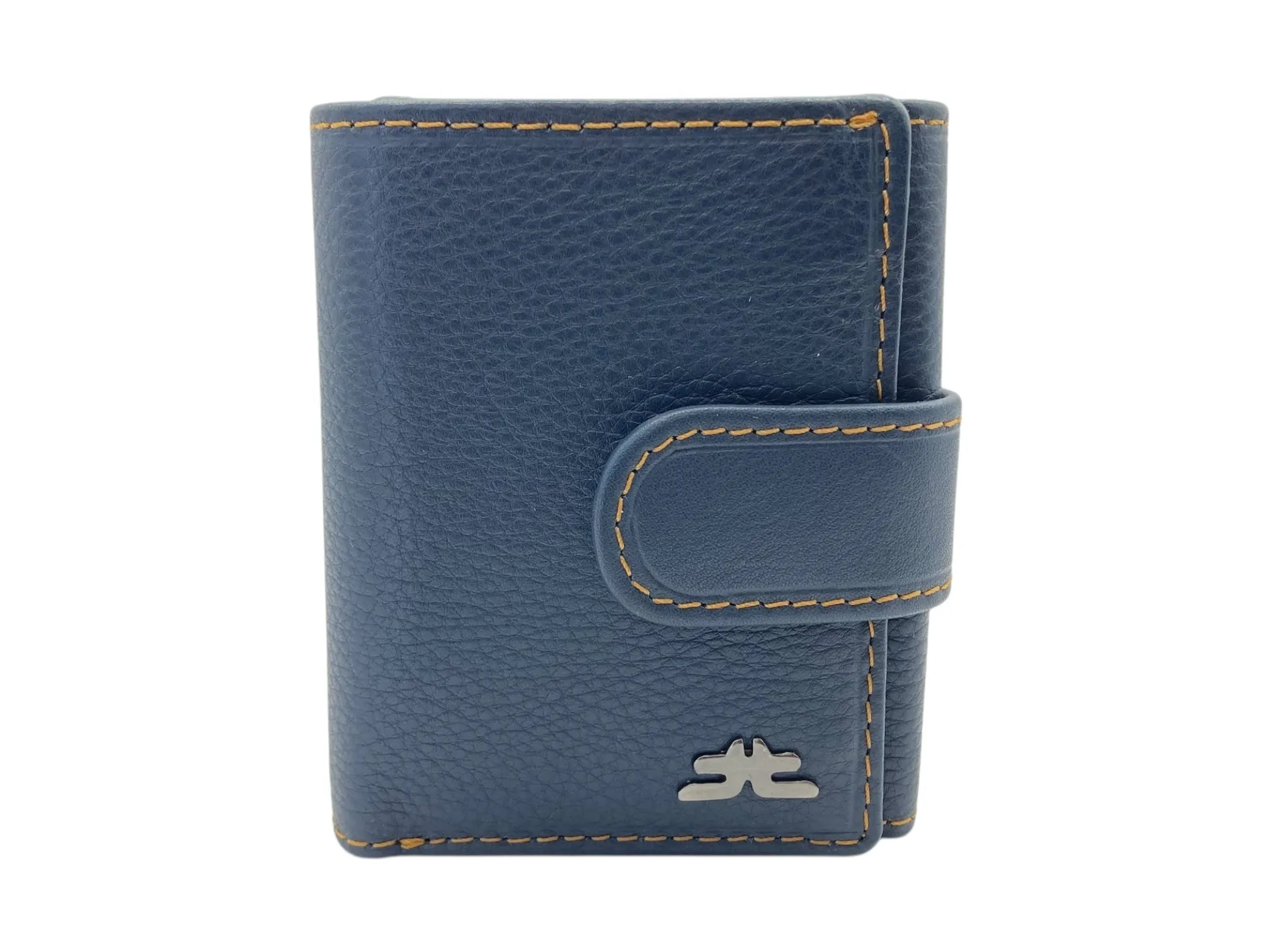 Trifold Wallet RFID Slim Wallets 10 Card Double Stitch # 1539A [EL.LOOP]