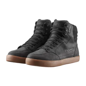 TRIUMPH X ALPINESTARS J-6 BOOTS | BLK/BROWN