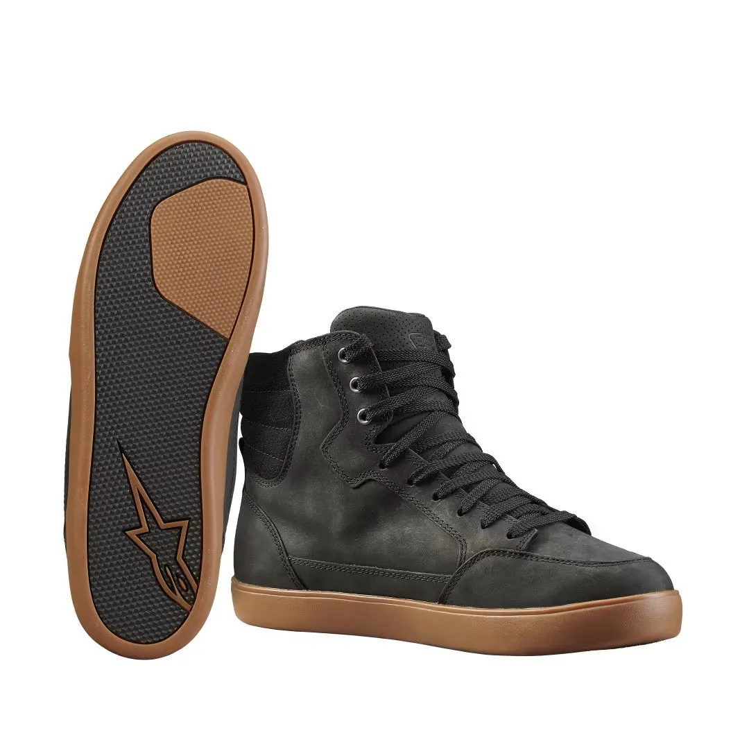 TRIUMPH X ALPINESTARS J-6 BOOTS | BLK/BROWN