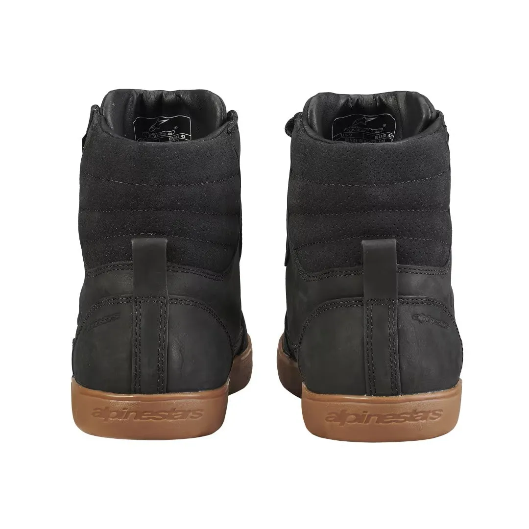 TRIUMPH X ALPINESTARS J-6 BOOTS | BLK/BROWN