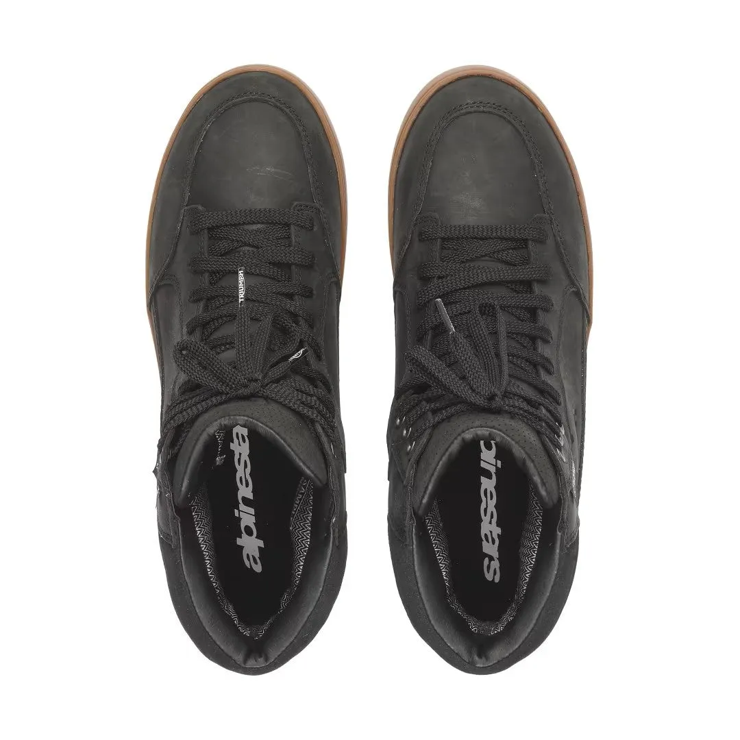 TRIUMPH X ALPINESTARS J-6 BOOTS | BLK/BROWN