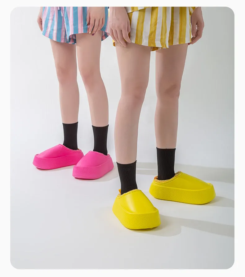 Waterproof Warm Shoes