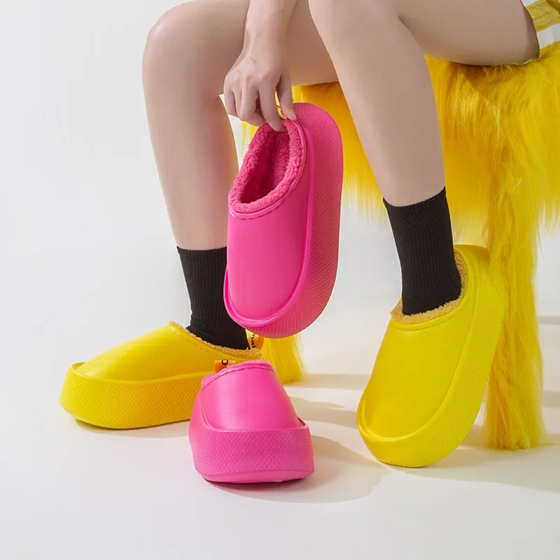 Waterproof Warm Shoes