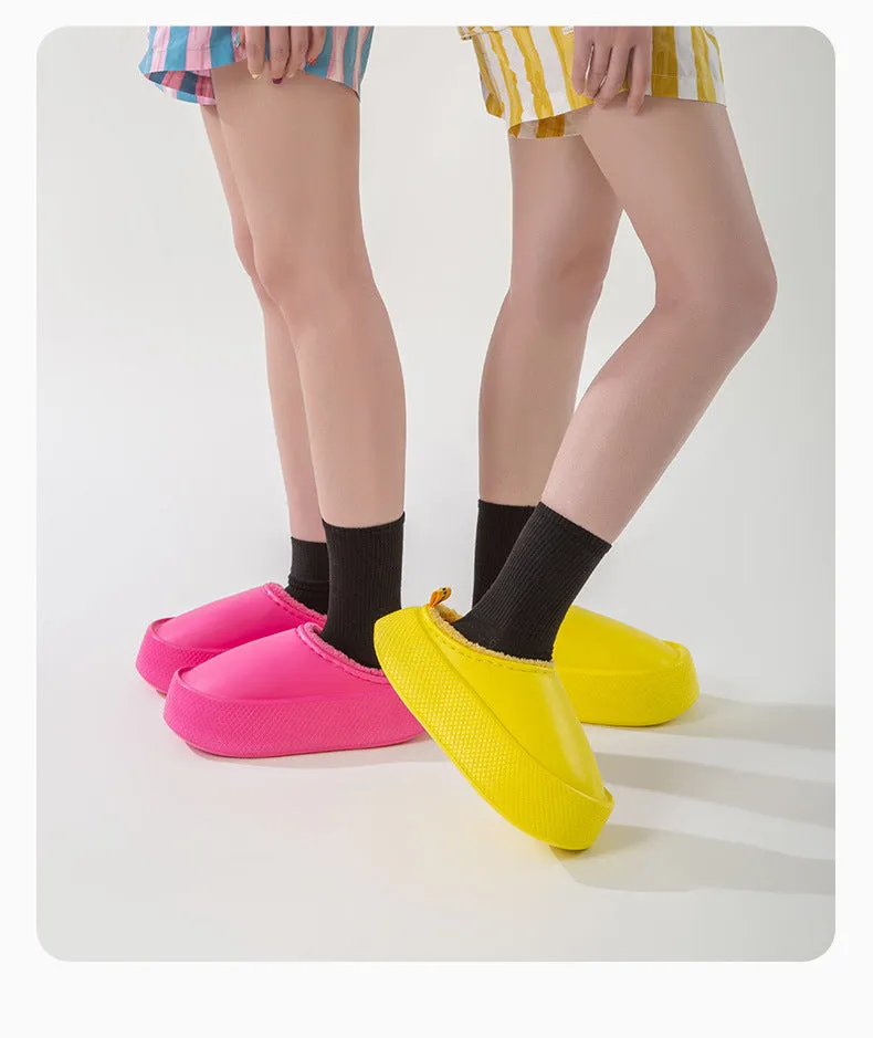 Waterproof Warm Shoes