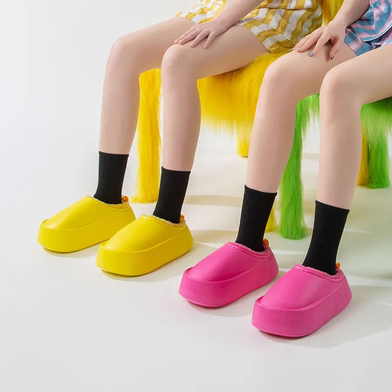Waterproof Warm Shoes
