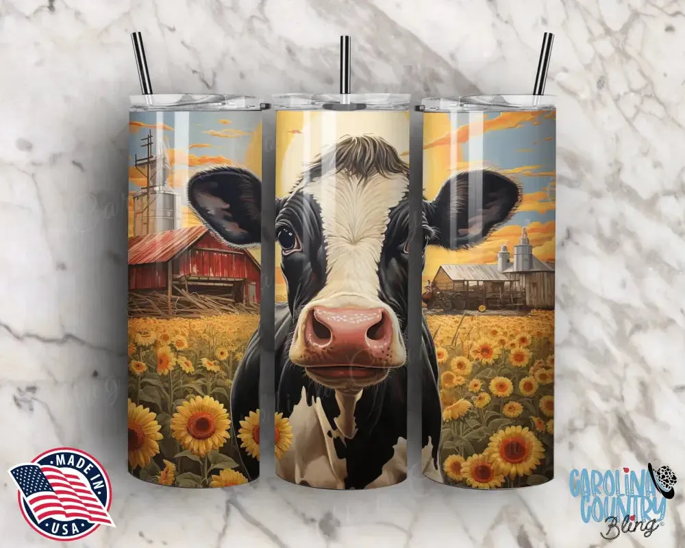 What Moo Looking At? - Multi