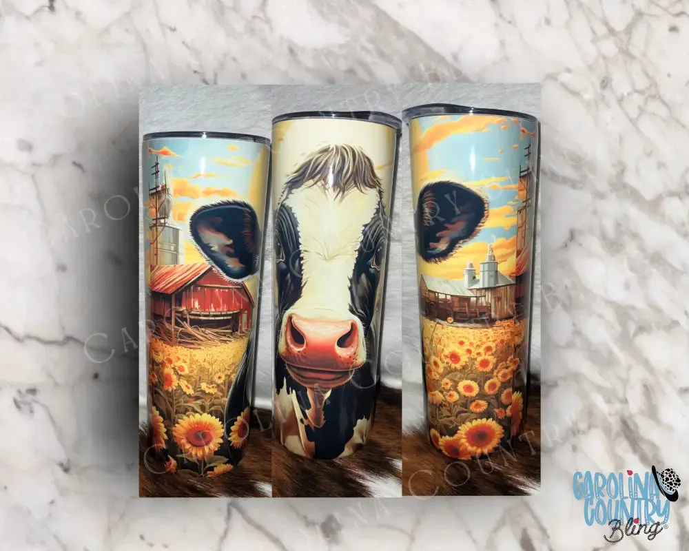 What Moo Looking At? - Multi