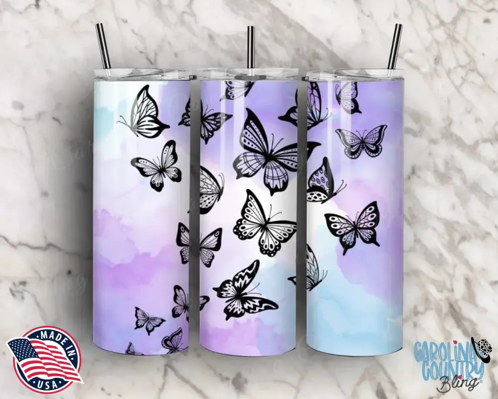 Where My Wings Take Me – Purple