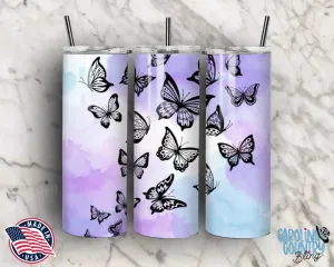 Where My Wings Take Me – Purple