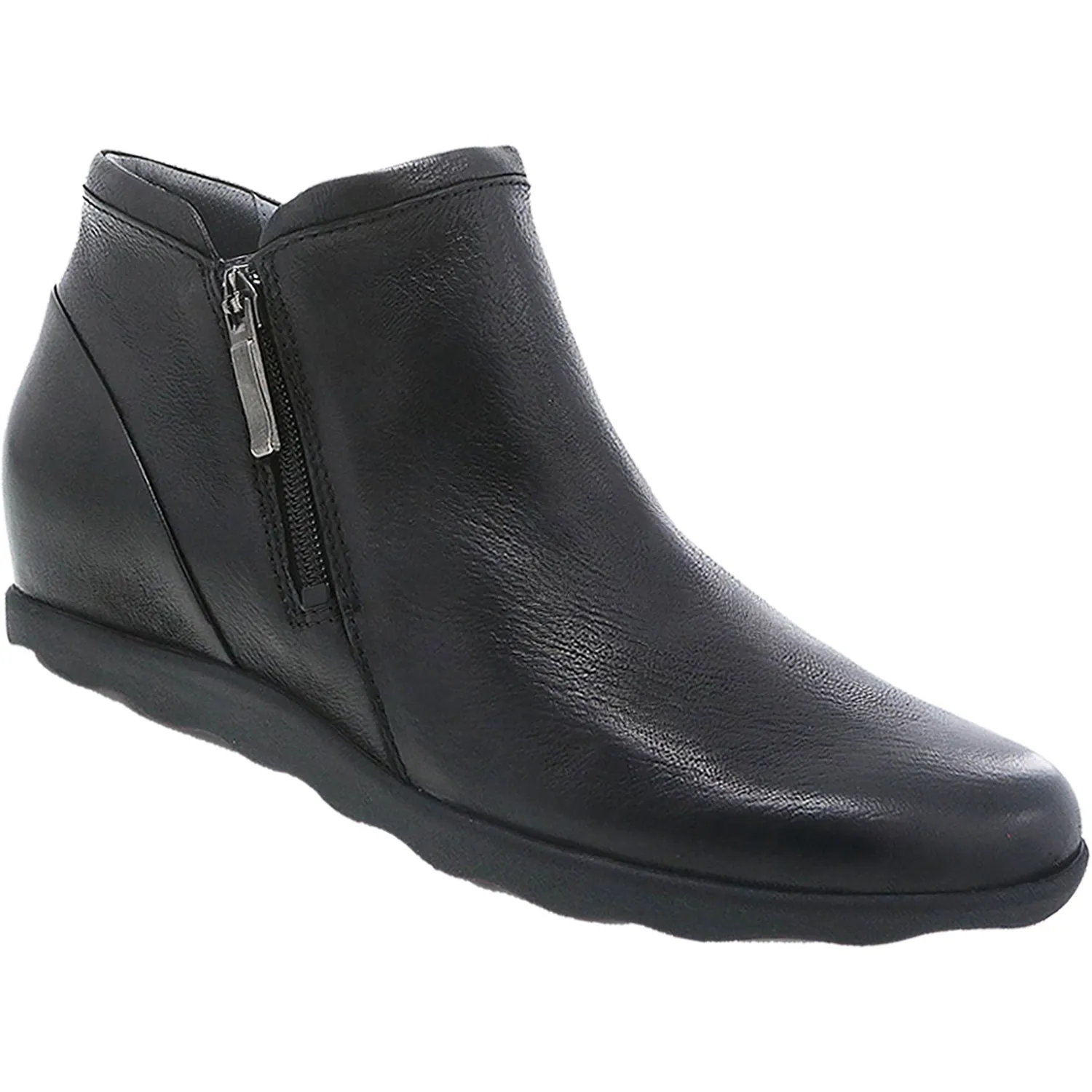 Women's Dansko Miki Black Leather
