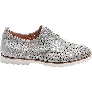 Women's Earth Camino Silver Suede