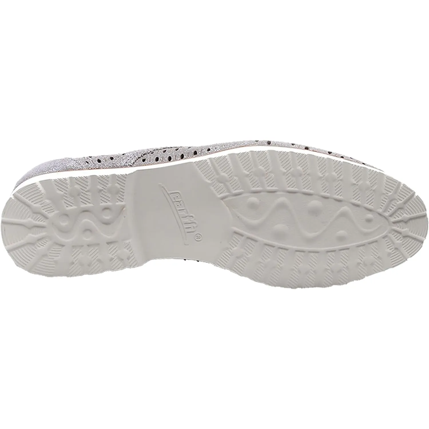 Women's Earth Camino Silver Suede