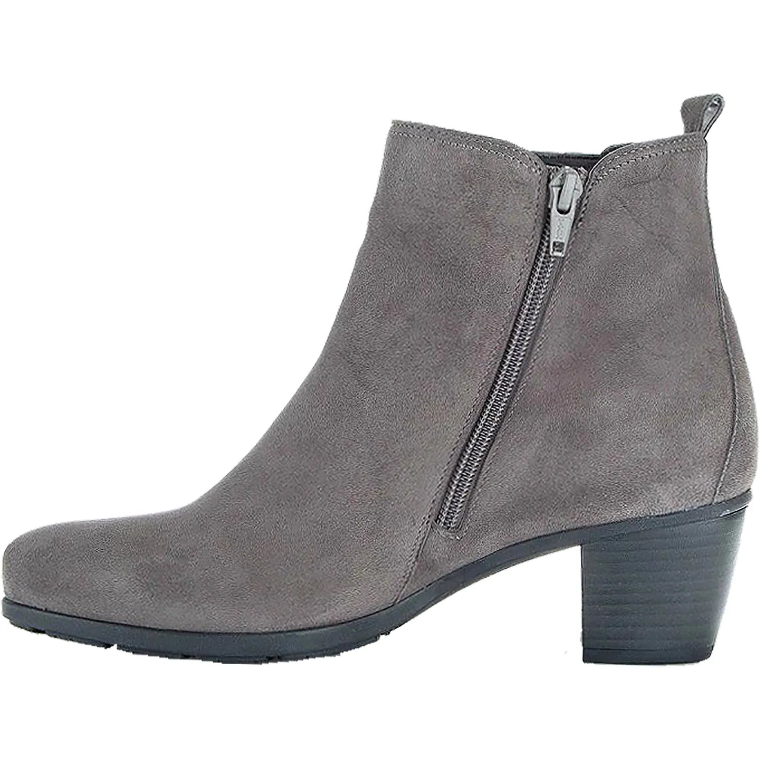 Women's Gabor 5.521.19 Grey Suede