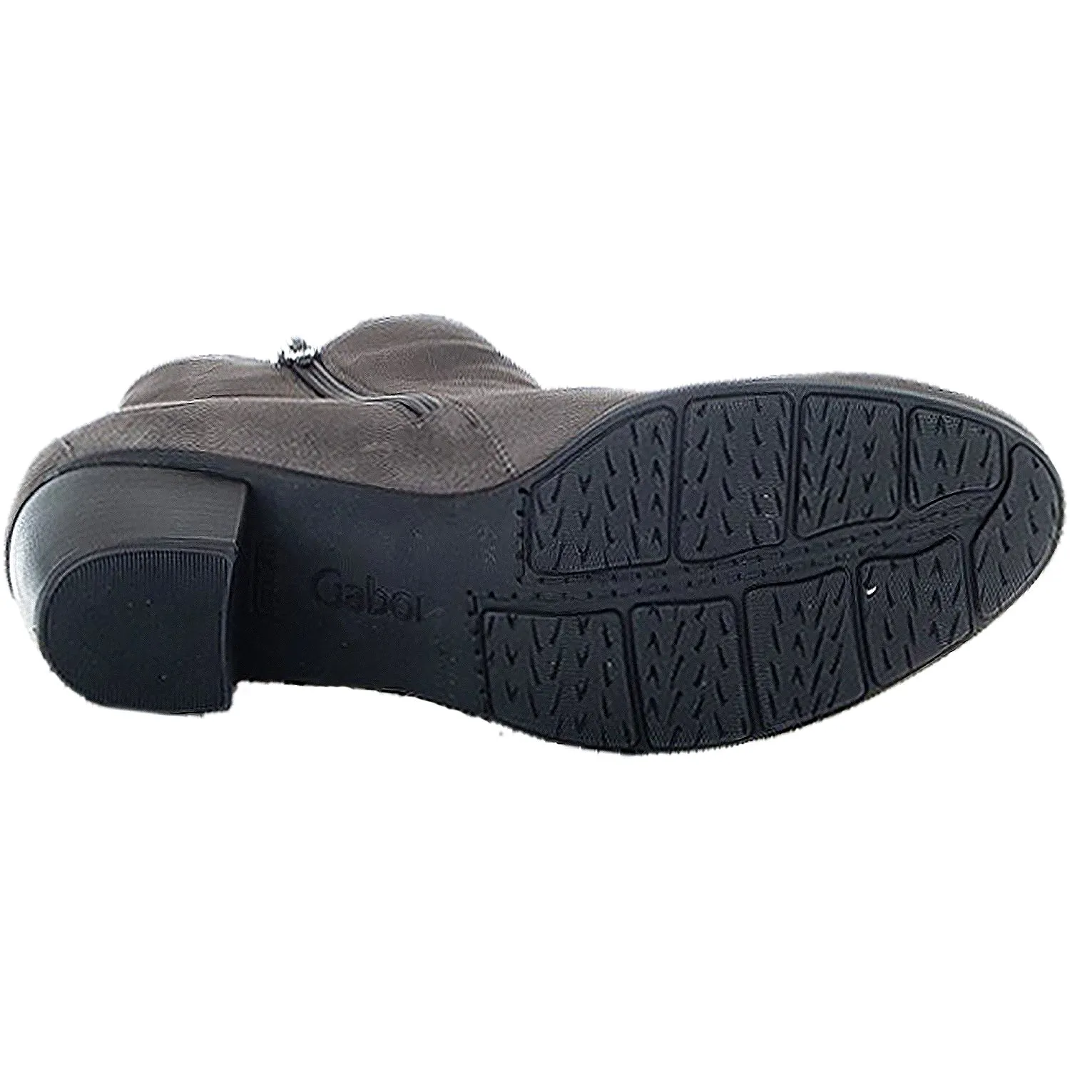 Women's Gabor 5.521.19 Grey Suede