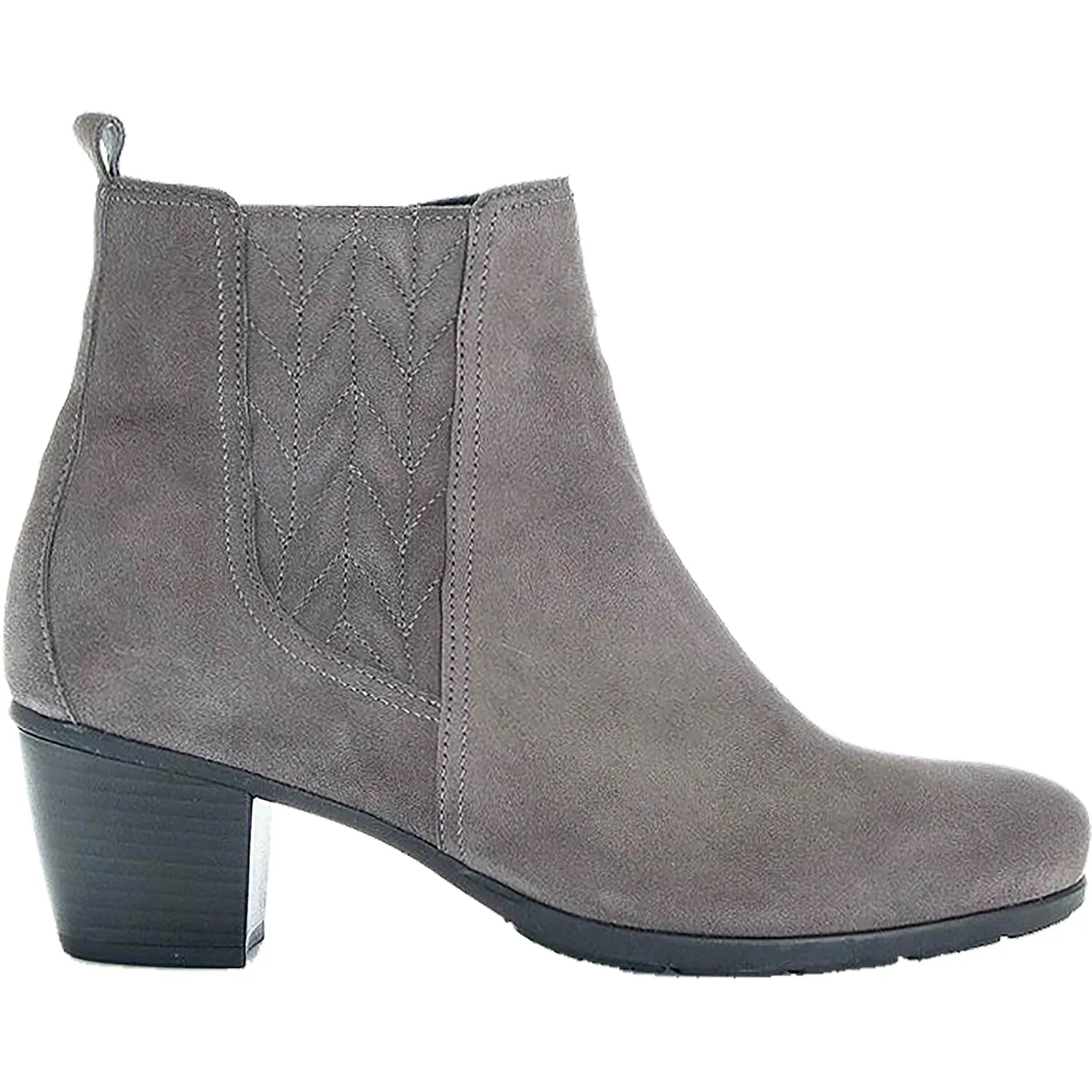 Women's Gabor 5.521.19 Grey Suede