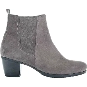 Women's Gabor 5.521.19 Grey Suede
