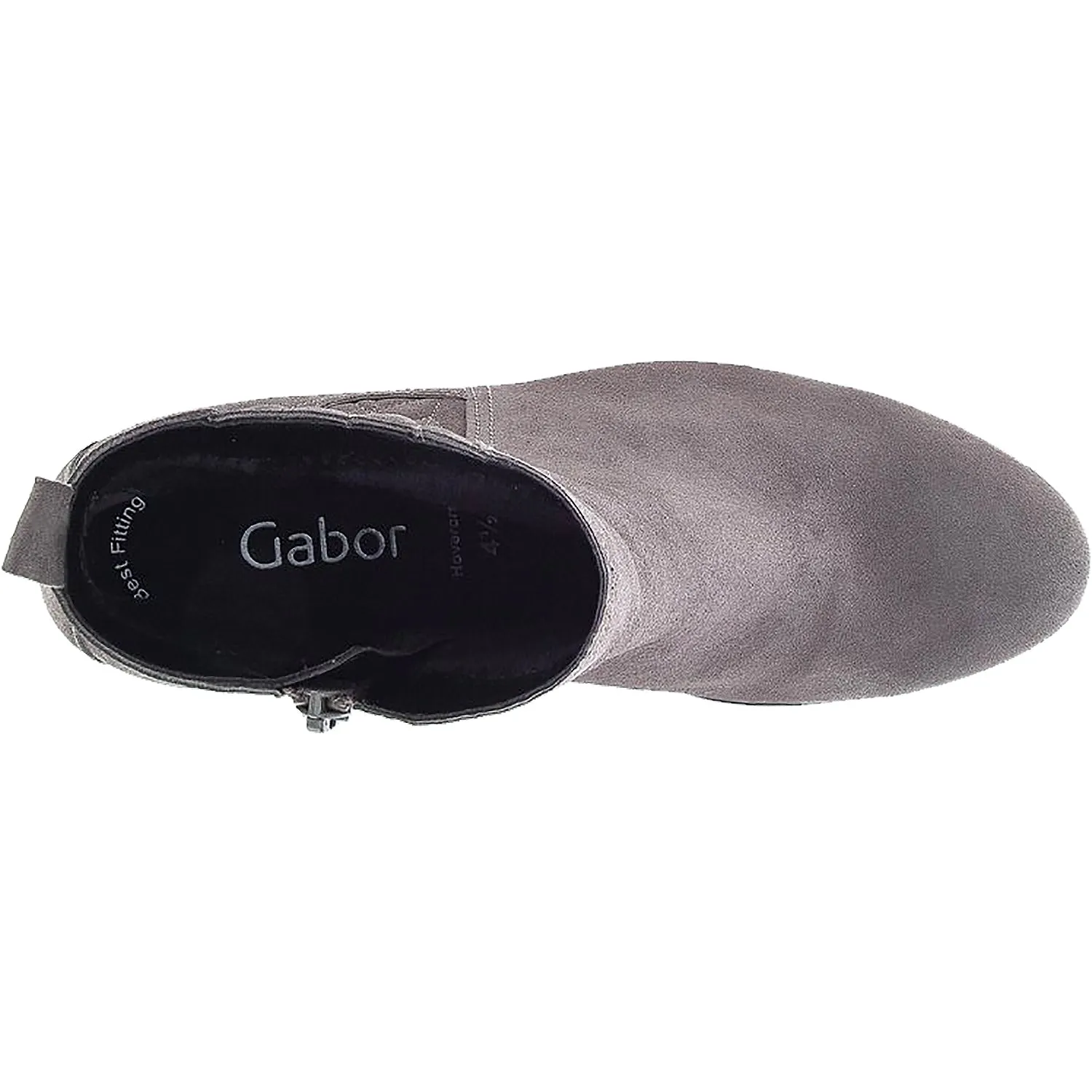 Women's Gabor 5.521.19 Grey Suede