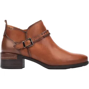 Women's Pikolinos Malaga W6W-7536C1 Brandy Leather