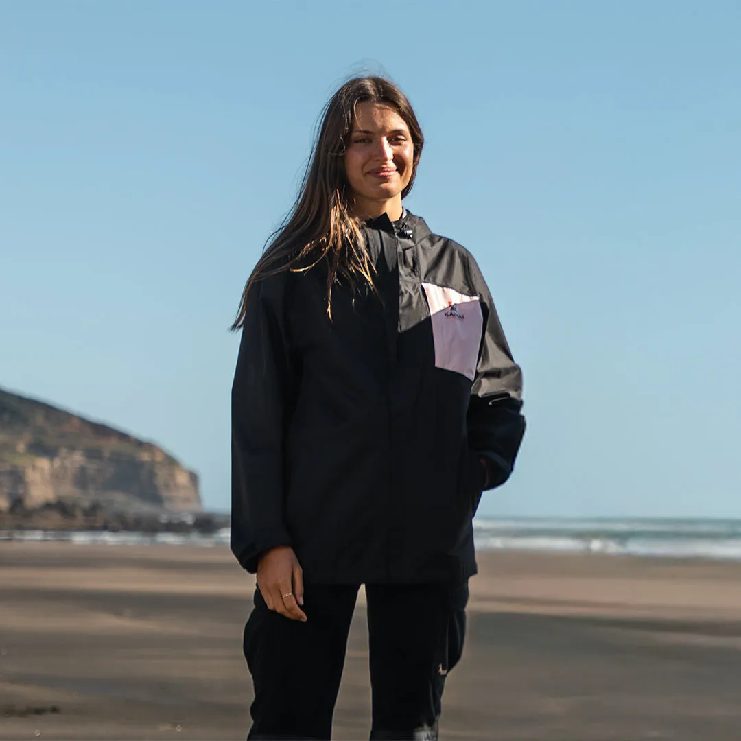 Women's Typhoon Rain Jacket