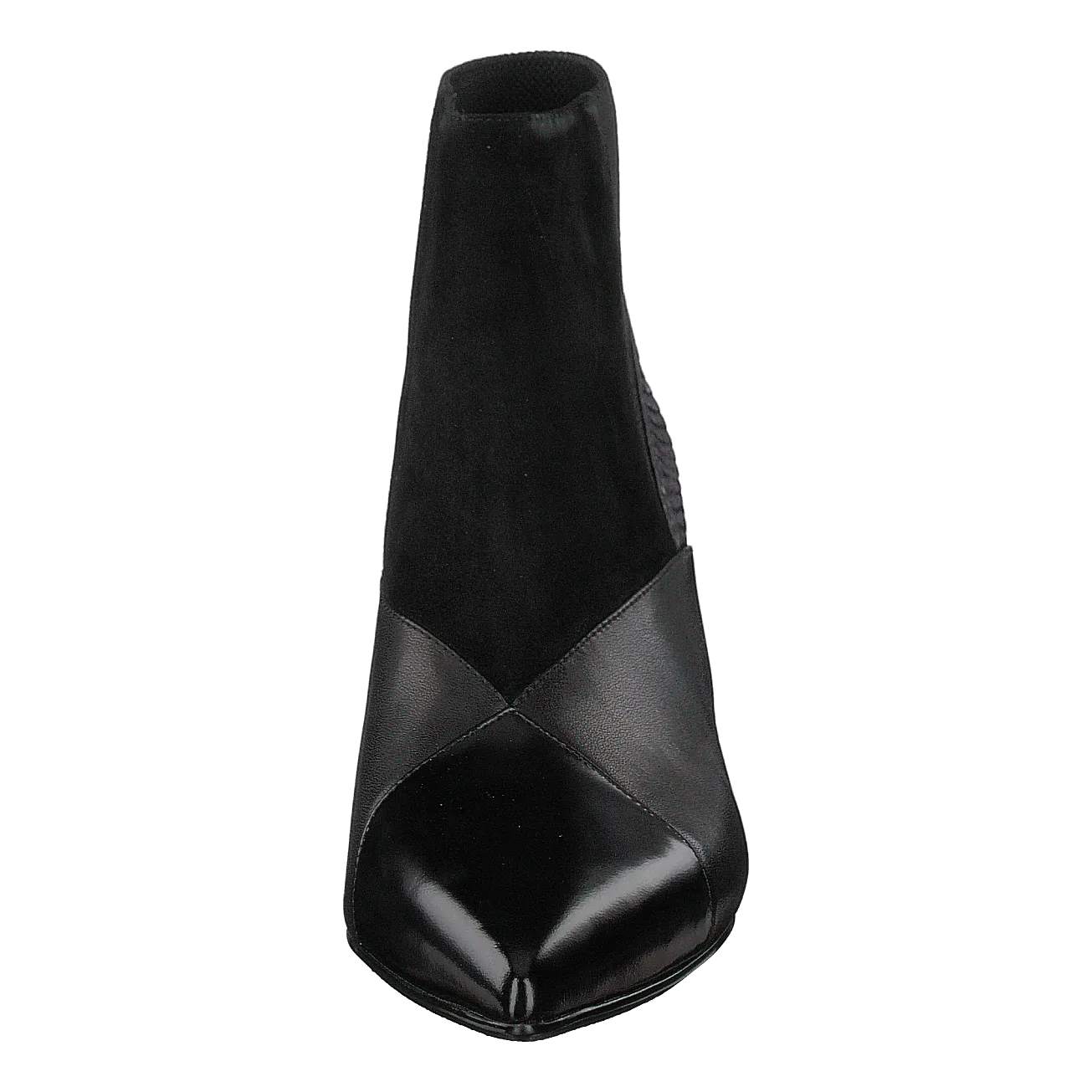 Zink Patch Mid Black