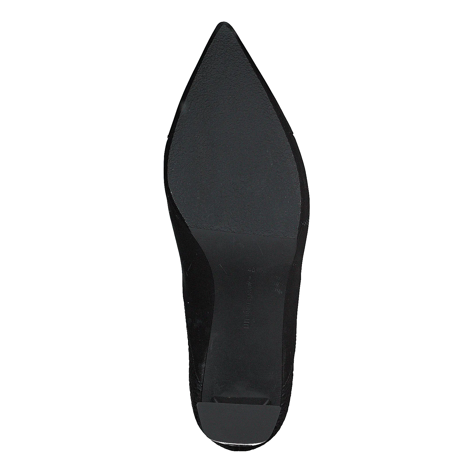 Zink Patch Mid Black
