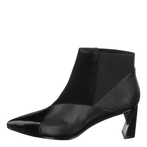 Zink Patch Mid Black